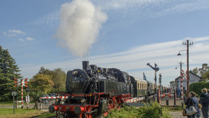 Veluwsche Stoomtrein